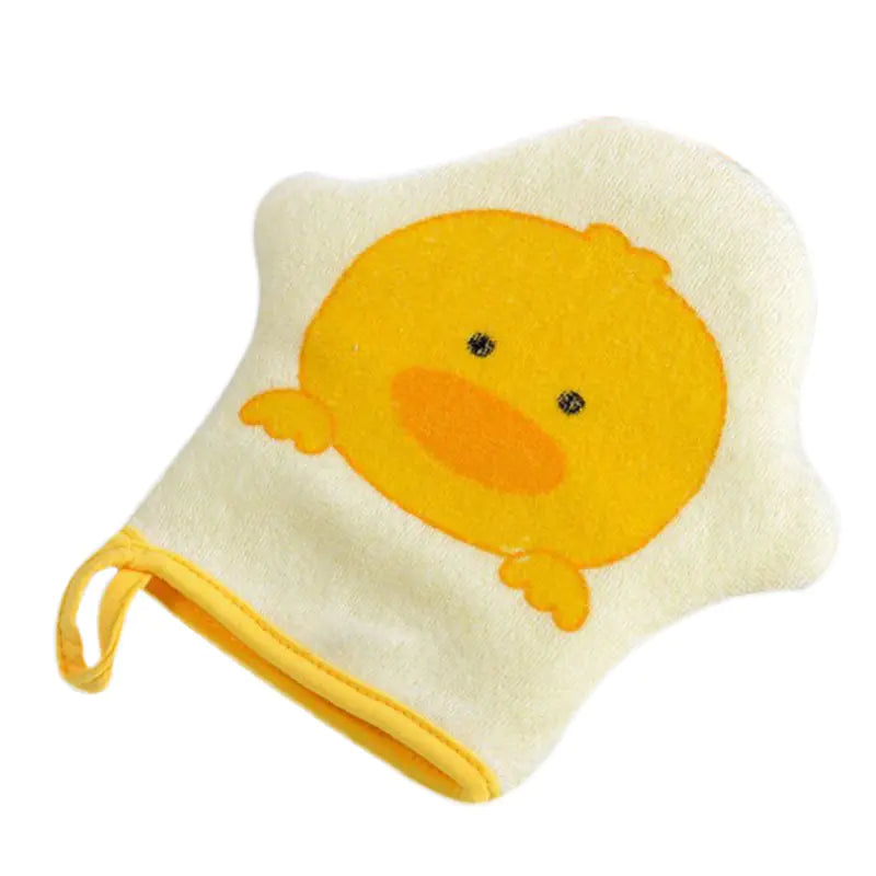 Baby Bliss Bath Brush Set