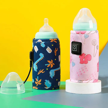Compact Baby Bottle Thermal Bag