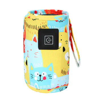 KKJ Portable Baby Bottle Heater