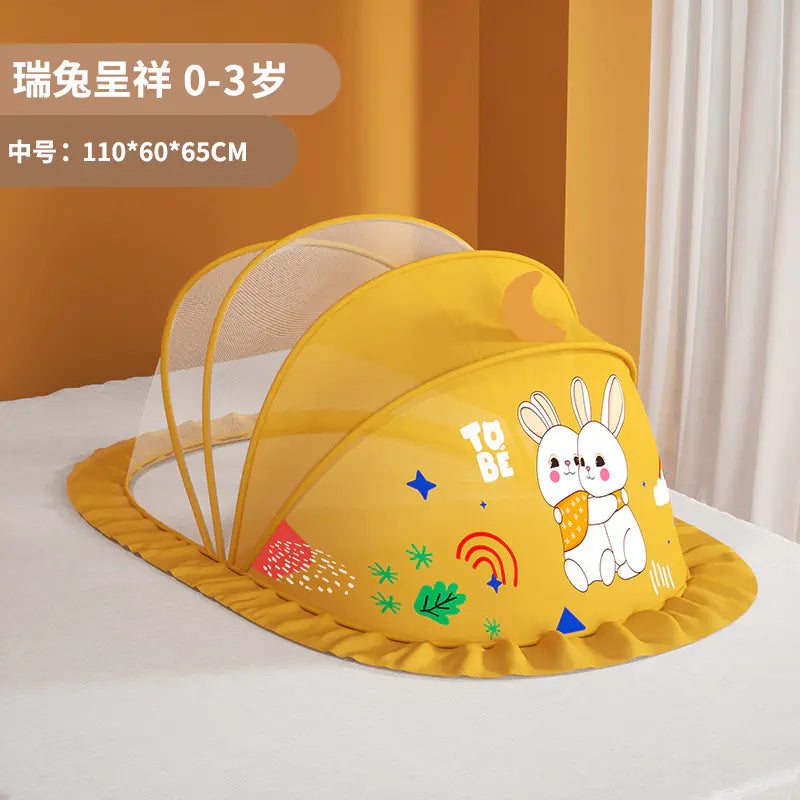 Compact Baby Safety Net - Universal Fit