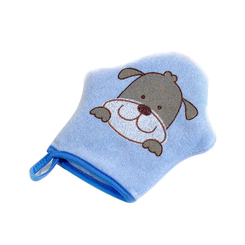 Baby Bliss Bath Brush Set