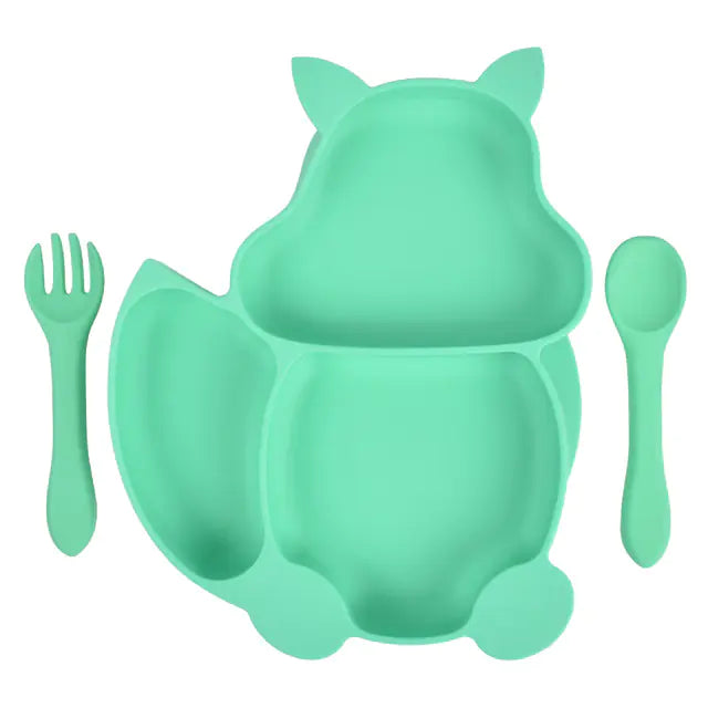 EasyMeal Suction Dining Set for Kids