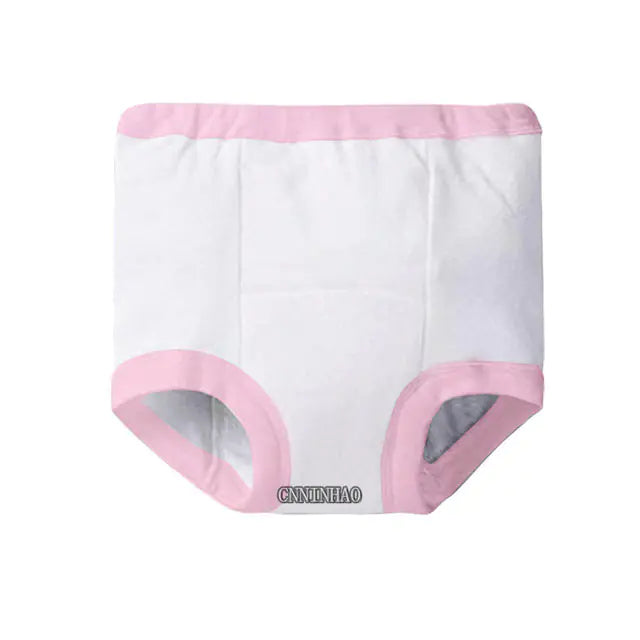 Boy and Girl Baby Cloth Training Diapers