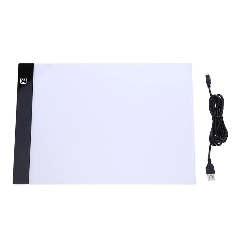 LED Copy Board with Touch Dimming Feature