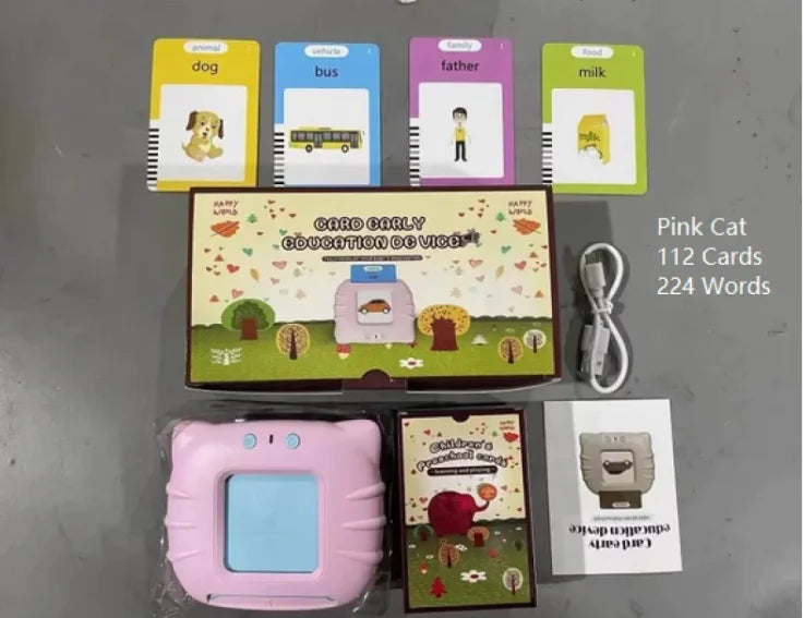 Child's Interactive Pronunciation Trainer