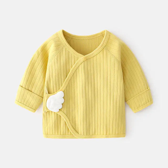 CottonT-Shirts for Newborn Baby Boys and Girls