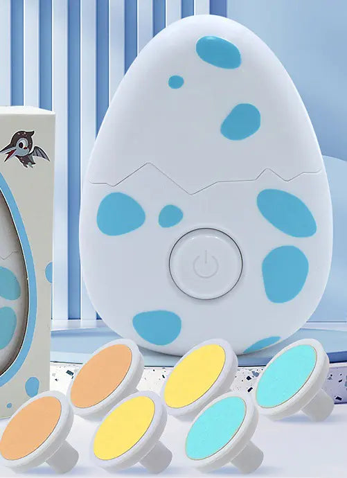 All-Age Electric Nail Buffer