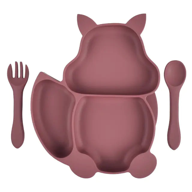 EasyMeal Suction Dining Set for Kids
