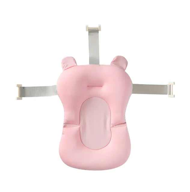 Baby Bath Suspension Pad for Safe Bathing