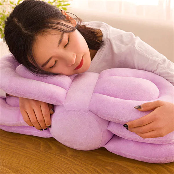 Adjustable Nursing Pillow - Multi-functional Feeding Cushion