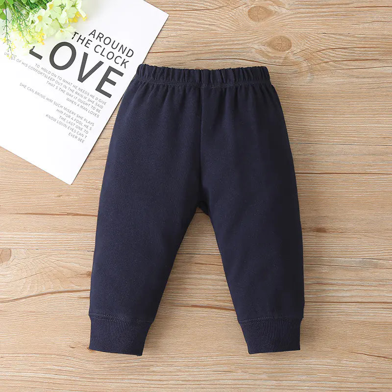 New Baby Kids Outfit Set with Hoodie