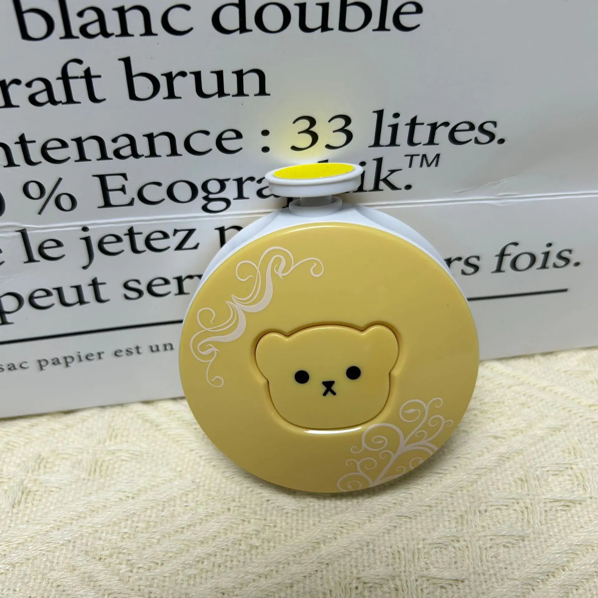 All-Age Electric Nail Buffer