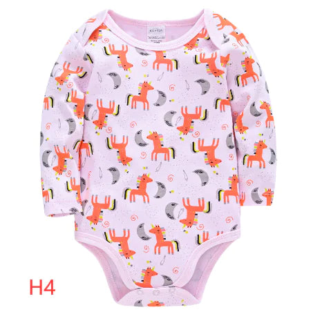 Infant Triangle Snap Bodysuit