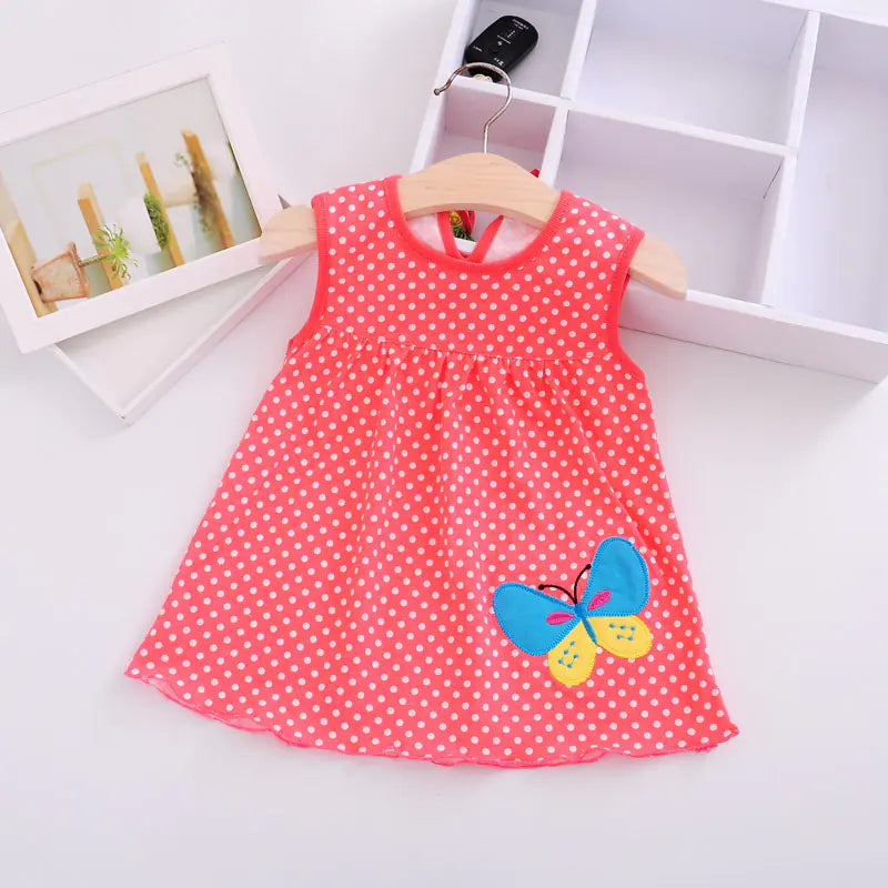 Infant Girl Summer Dress