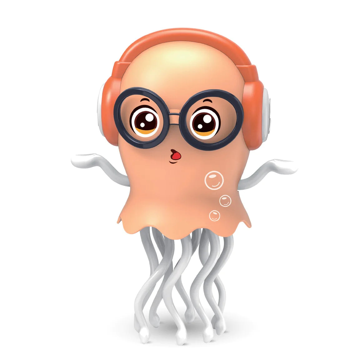 Dazzle Dance Octopus