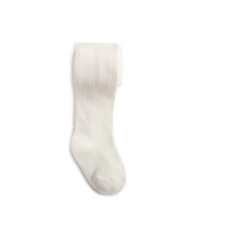 Chic Summer Cotton Leggings for Little Girls