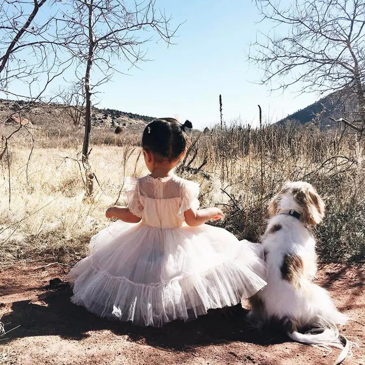 Kids Summer Dress Line