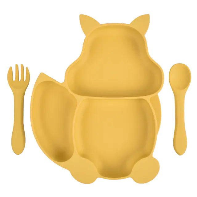 EasyMeal Suction Dining Set for Kids