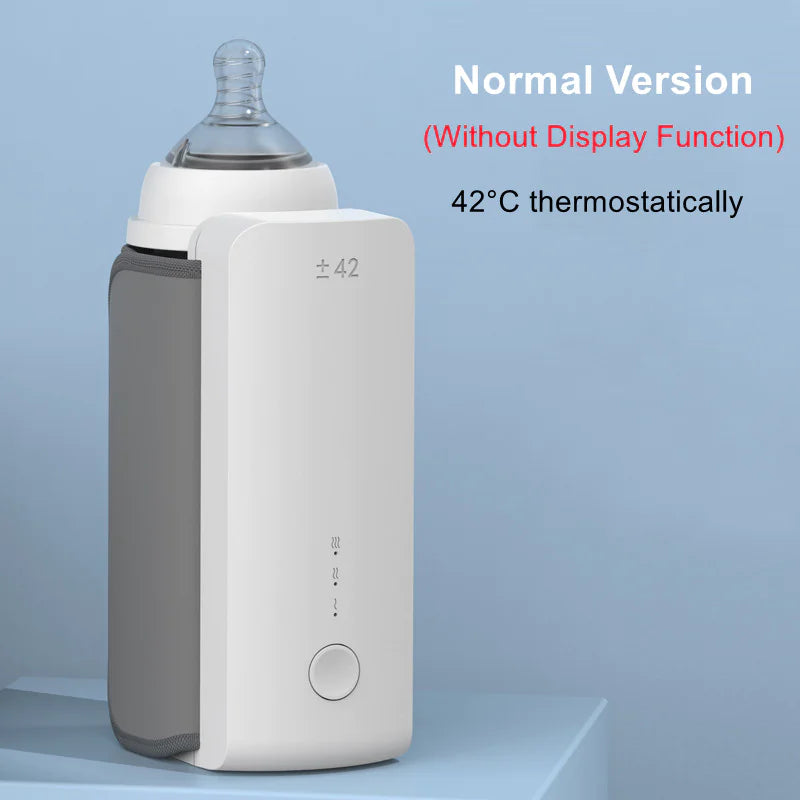 Portable Baby Milk Heater