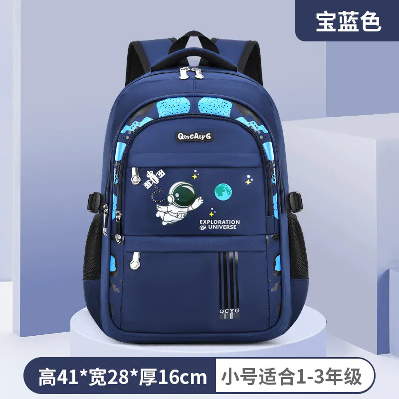 Cosmic Voyager Backpack for Kids 1-6