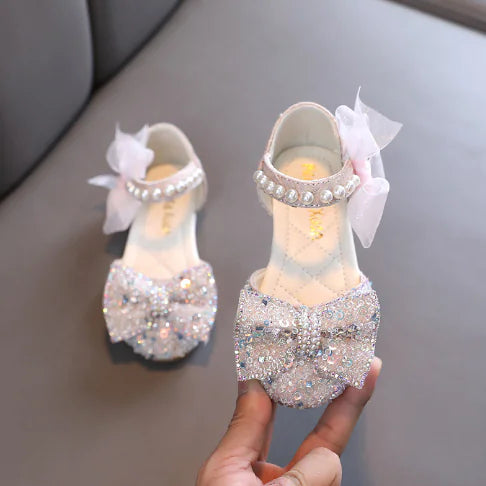 Elegant Party Footwear for Kids - EBBS015