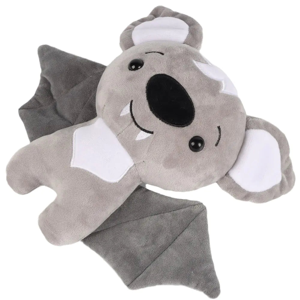 Halloween Cuddly Pumpkin Bat Jelly Plushies