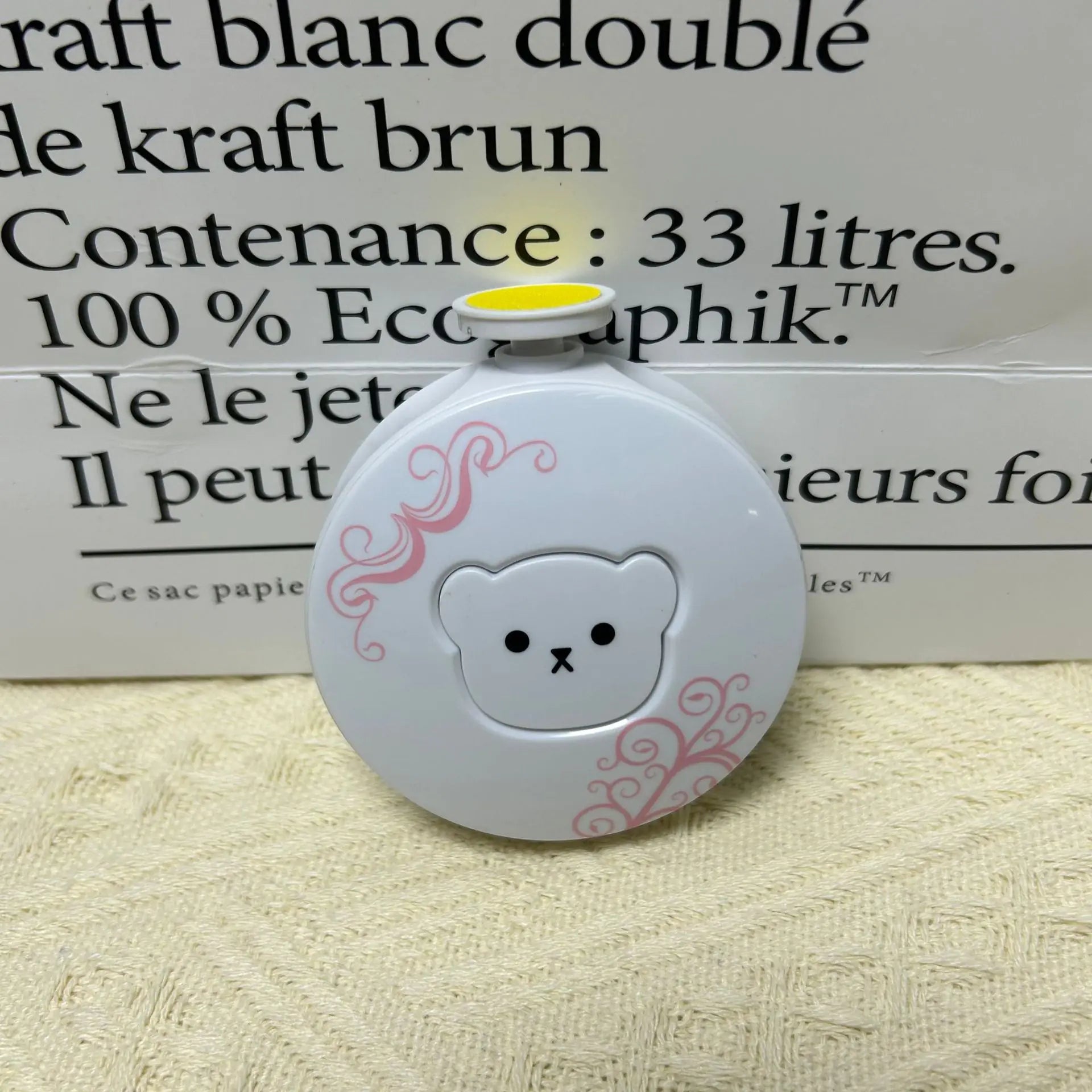 All-Age Electric Nail Buffer