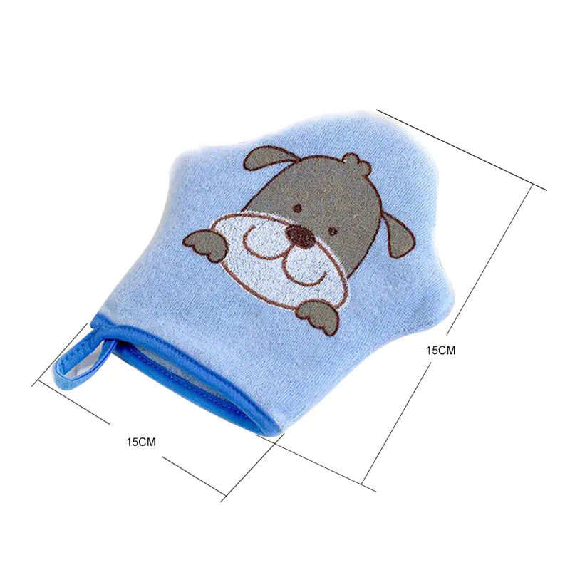Baby Bliss Bath Brush Set