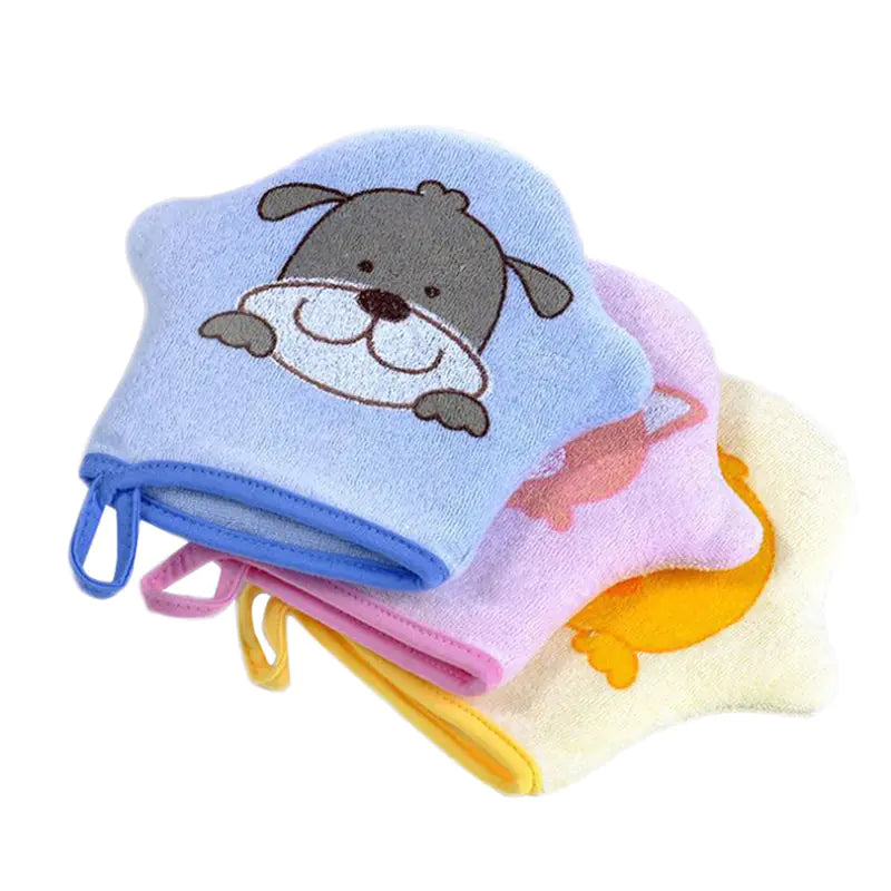 Baby Bliss Bath Brush Set