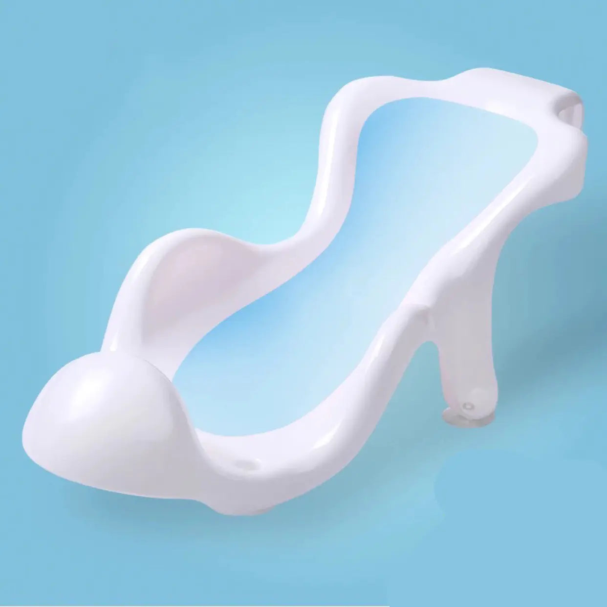 Baby Bath Net and Universal Bath Support for Newborns