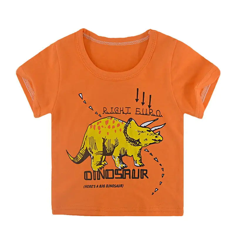 Boys' Short Sleeve T-Shirt
