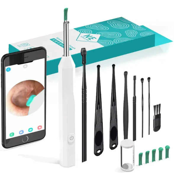 Kids’ Smart Ear Cleaner