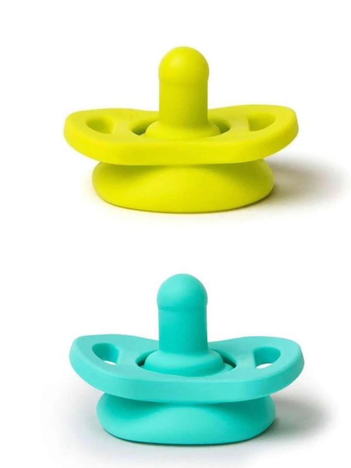 BubbleFlex Baby Pacifiers