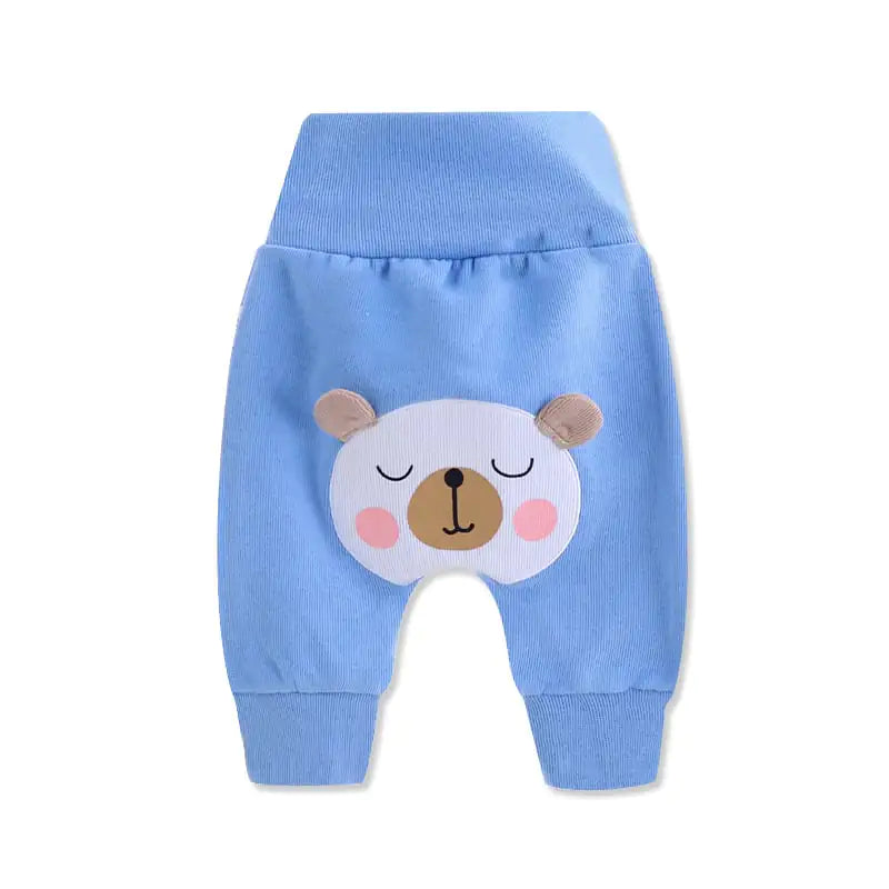 Lightweight Baby Leggings for Outer Wear