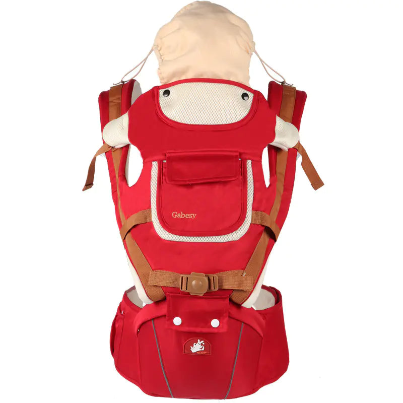 Baby Carrier Waist Stool - Breathable Multi-Function