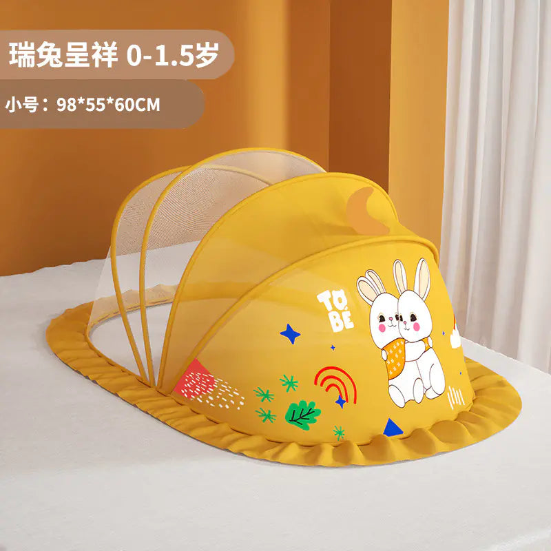 Compact Baby Safety Net - Universal Fit