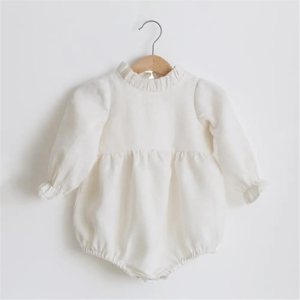 Chic Baby Girl One-Pieces 0-24M