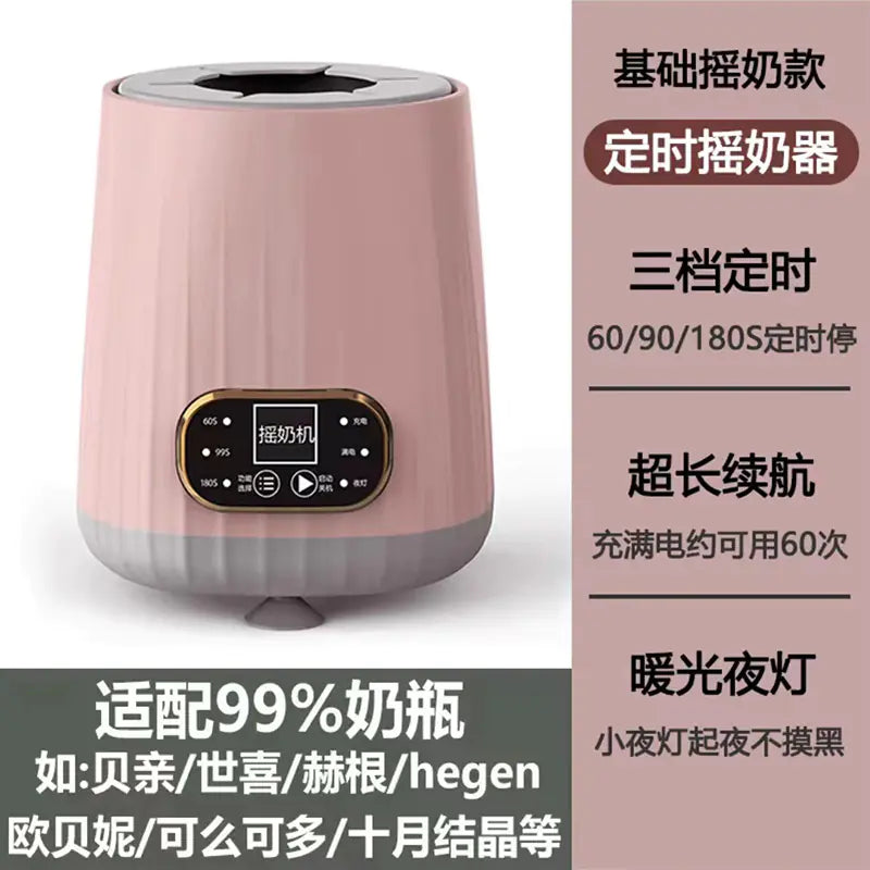 IntelliTemp Baby Bottle heater