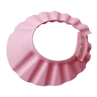 FunShield Adjustable Baby Bath Cap
