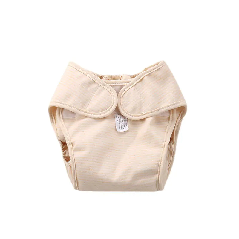 Newborn Waterproof Cloth Diapers - Breathable Cotton