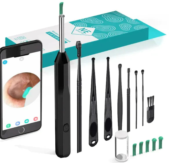 Kids’ Smart Ear Cleaner