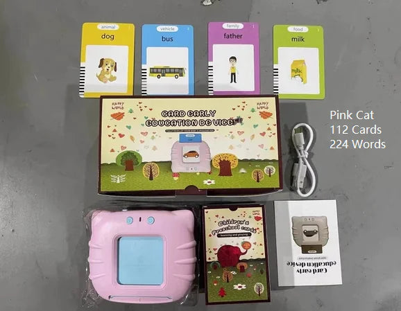 Kids' Interactive Learning Station