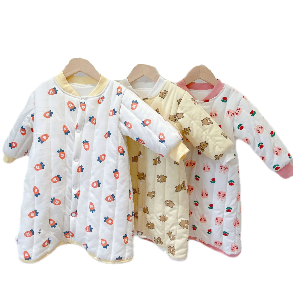 2023 Cozy Kids Multi-Season Sleep Robe