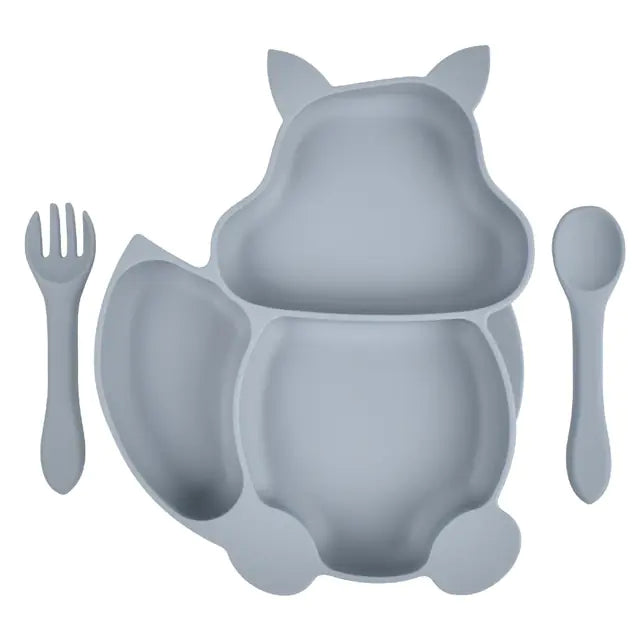 EasyMeal Suction Dining Set for Kids