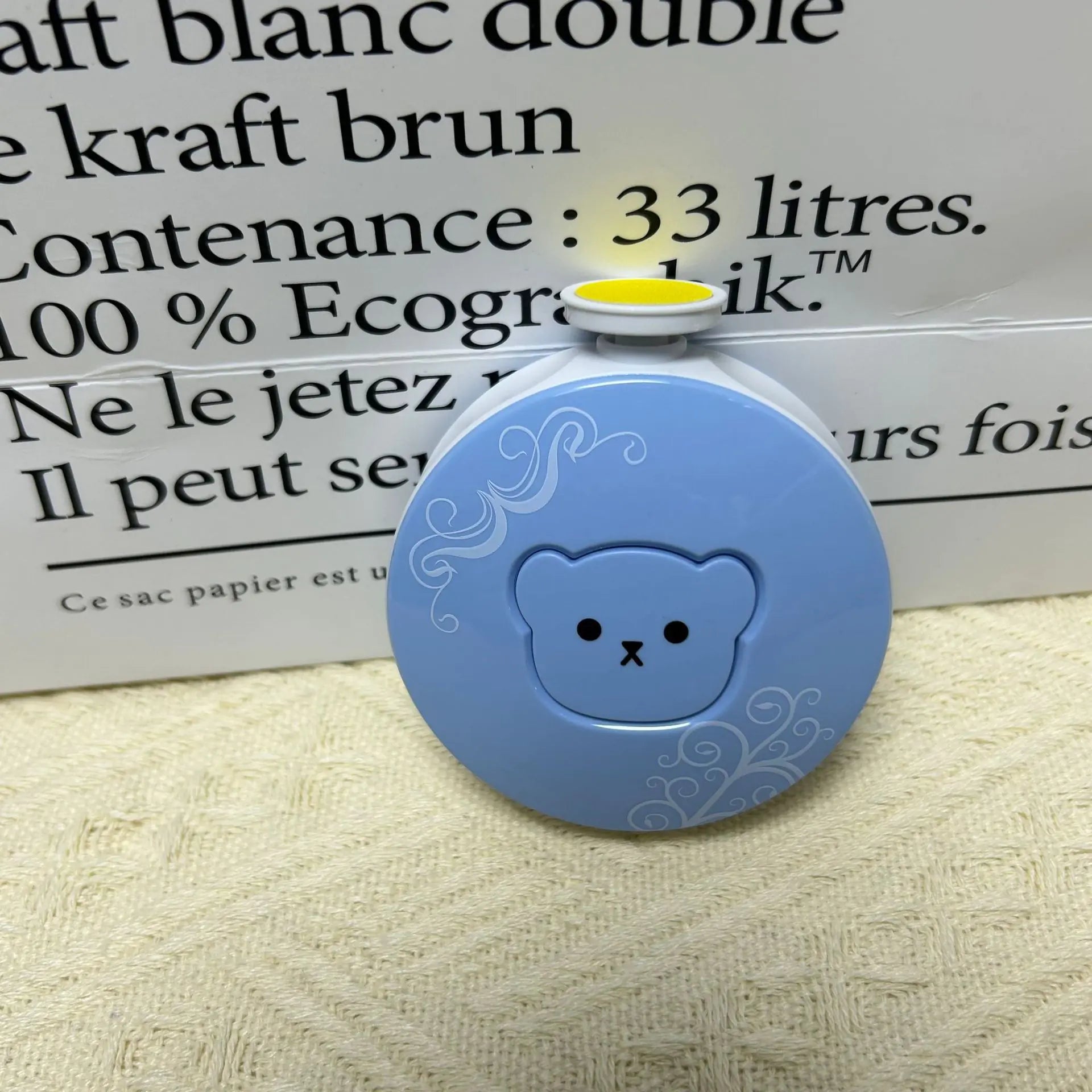 All-Age Electric Nail Buffer