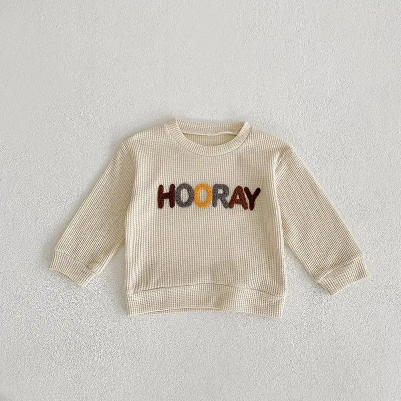 Infant Cotton Comfort Sweater