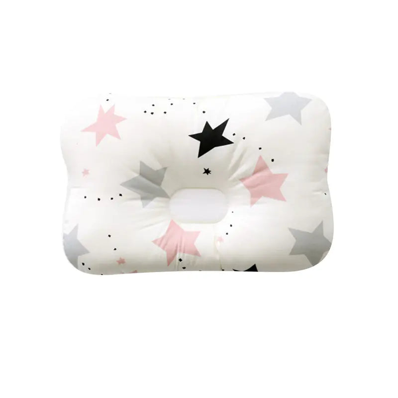 Infant Comfort Head Support Pillow