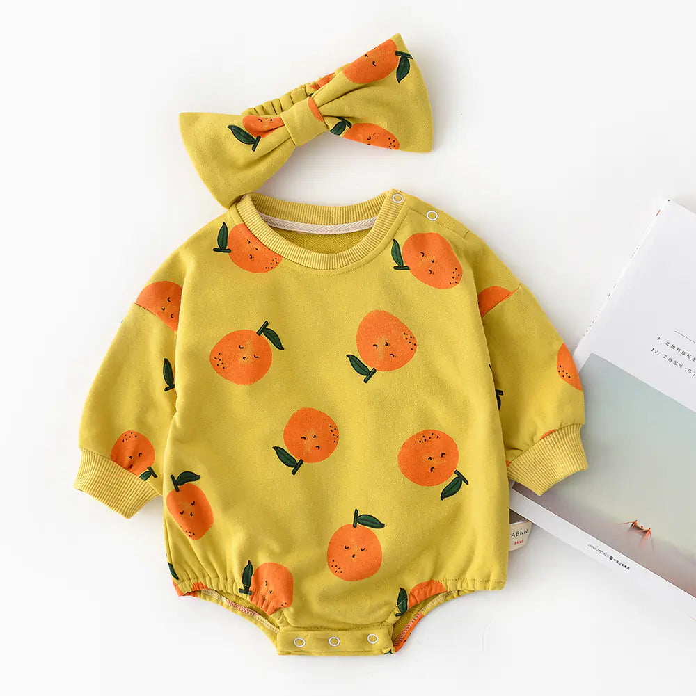 Chic Infant Jumpsuit