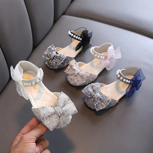 Elegant Party Footwear for Kids - EBBS015