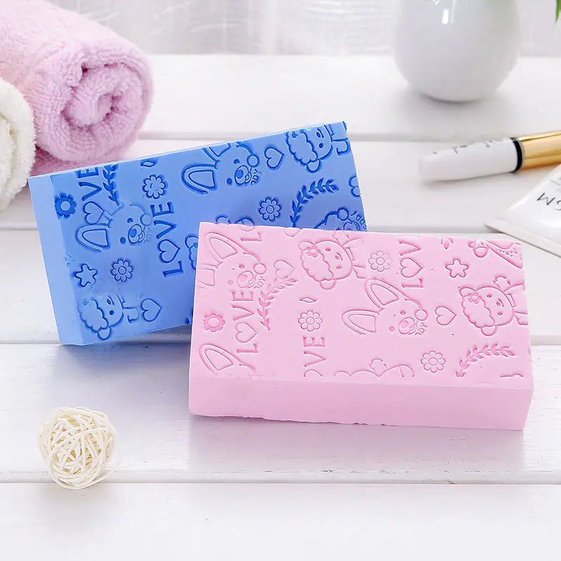 Gentle Kids Exfoliating Bath Sponge